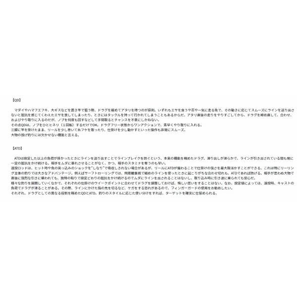 19キャスティズム25 QD ダイワ 秋の大感謝祭