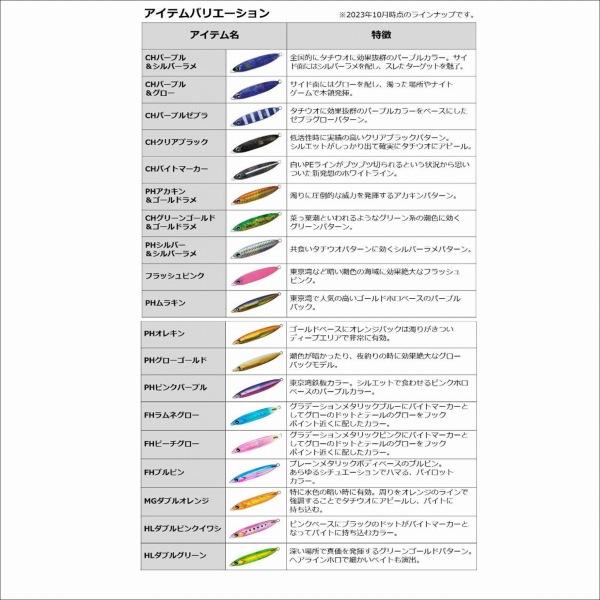 鏡牙ジグBC160PHムラキン ダイワ限定セール 秋の大感謝祭