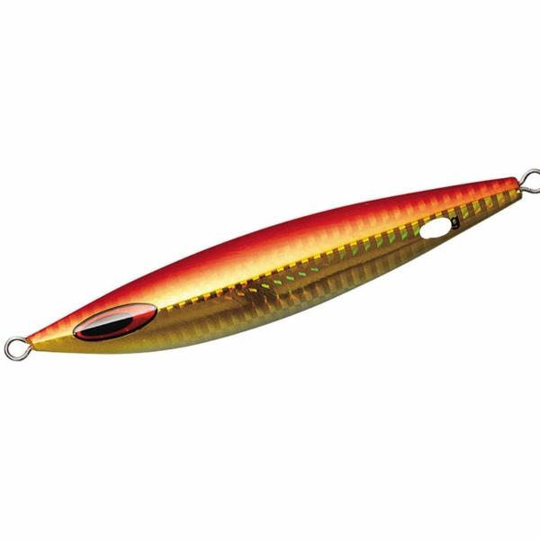 SGFKジグ250ｇ赤金GB ダイワ