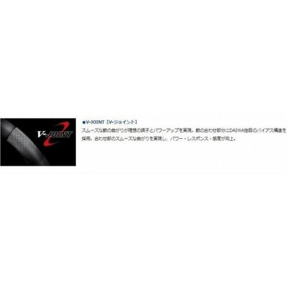 ブラスト SLJ エアポータブル 63MLS-S ダイワ
