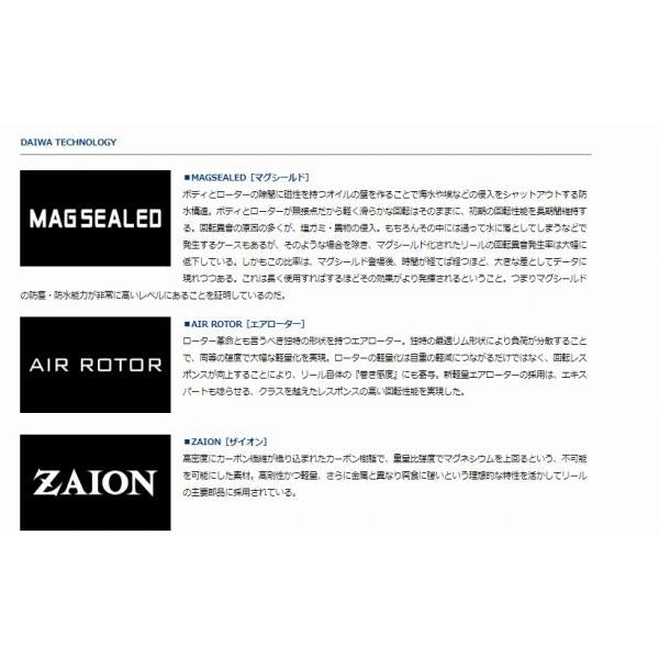 21サーフベーシア45QD 5号用 ダイワ