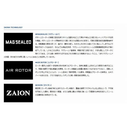 21サーフベーシア45QD 5号用 ダイワ