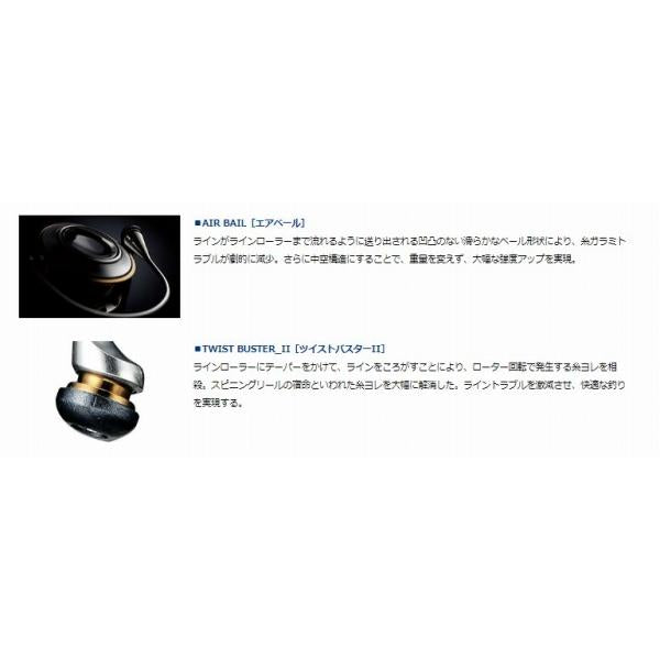 21サーフベーシア45QD 5号用 ダイワ