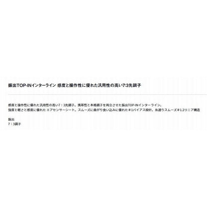 インターライン 帆影 50-270・Y ダイワ