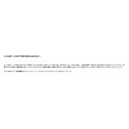 キャスティズム　25－385・Ｒ ダイワ