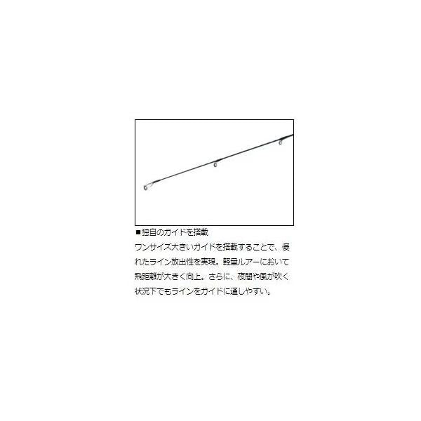 月下美人 AＪIＮＧ 55UL S R ダイワ