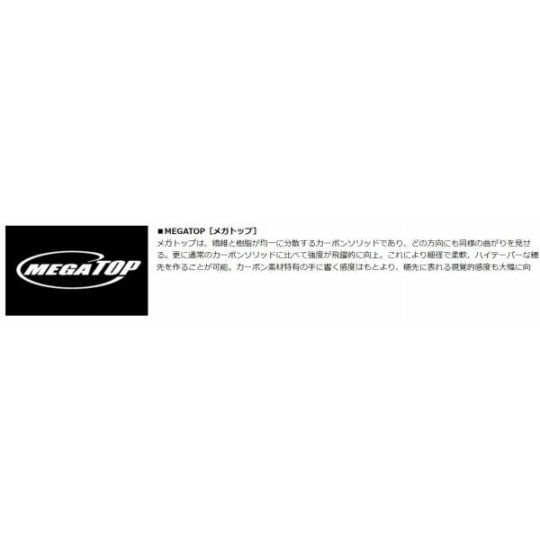 月下美人アジング 510UL-S R ダイワ