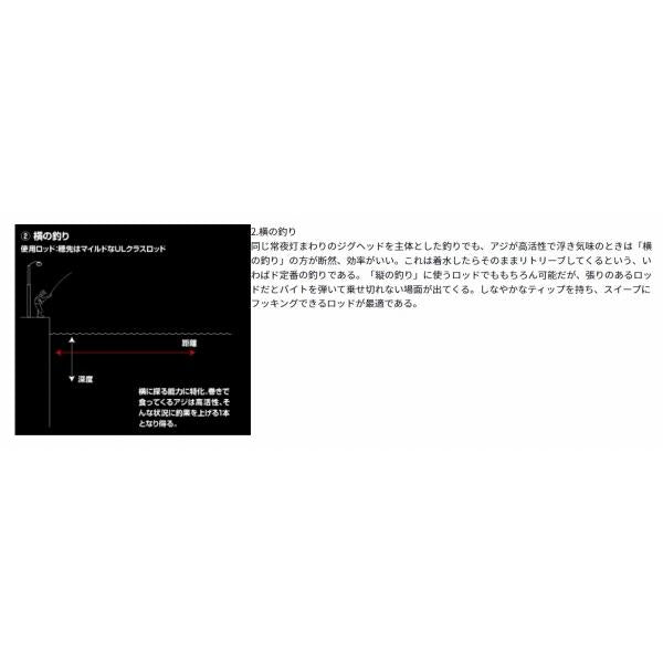 月下美人アジング 510UL-S R ダイワ