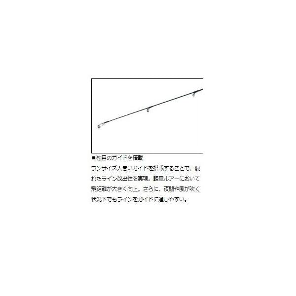 月下美人 AJING 80ML-T・R ダイワ