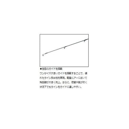 月下美人 AJING 80ML-T・R ダイワ