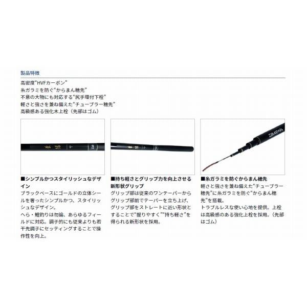 葉隠 超硬21 Y ダイワ