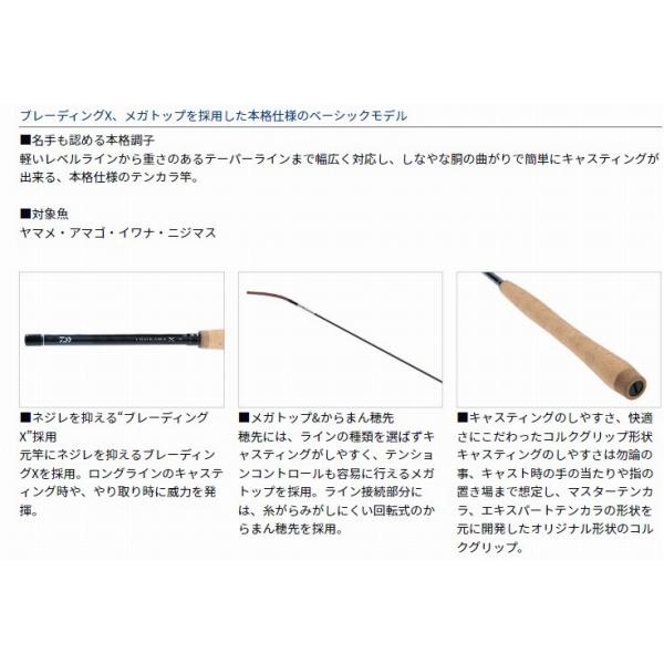 テンカラX36 ダイワ