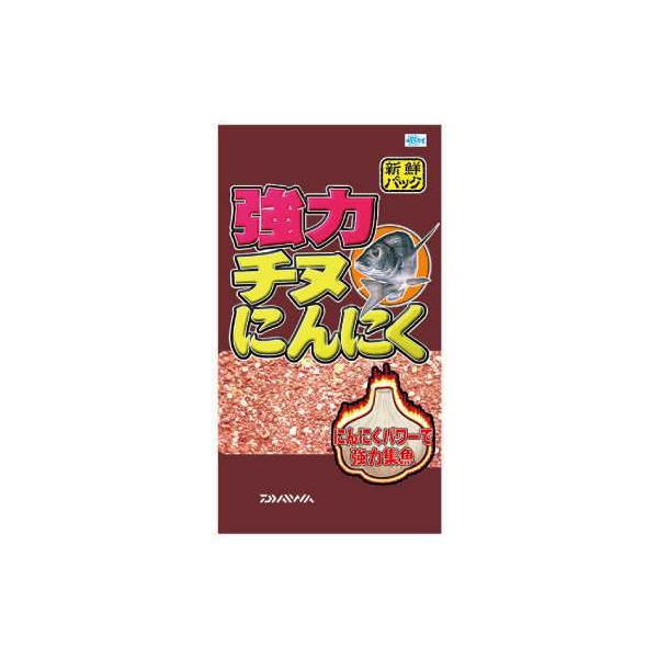 新鮮パック強力チヌニンニク ダイワ