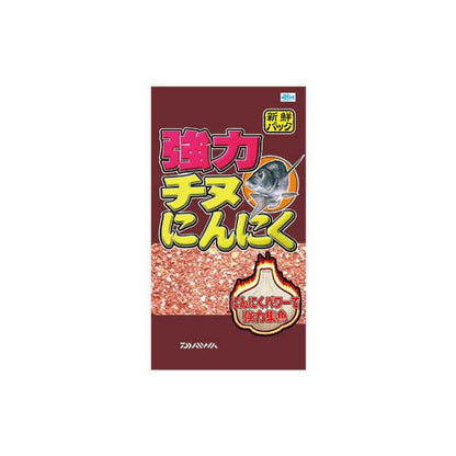 新鮮パック強力チヌニンニク ダイワ