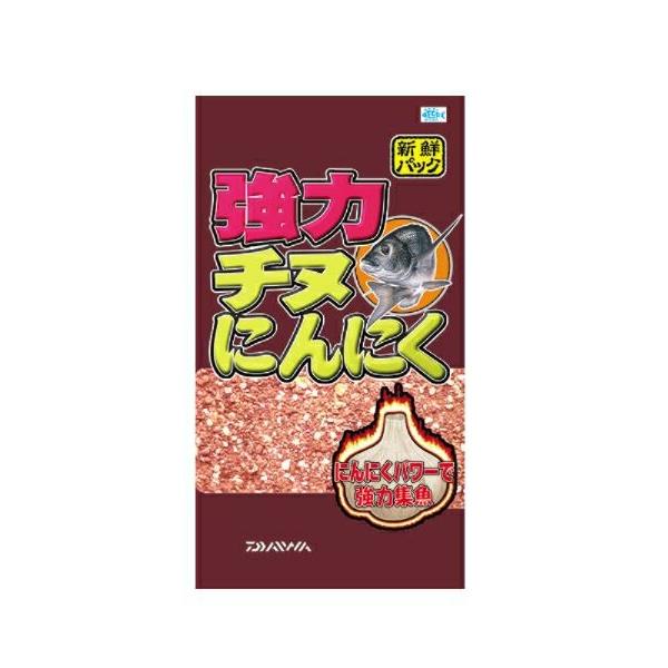 新鮮パック強力チヌニンニク ダイワ