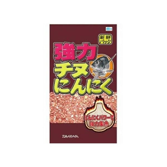 新鮮パック強力チヌニンニク ダイワ