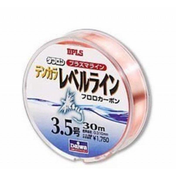 釣り人応援セール タフロンテンカラレベルラインP3.5号 ダイワ 秋の大感謝祭