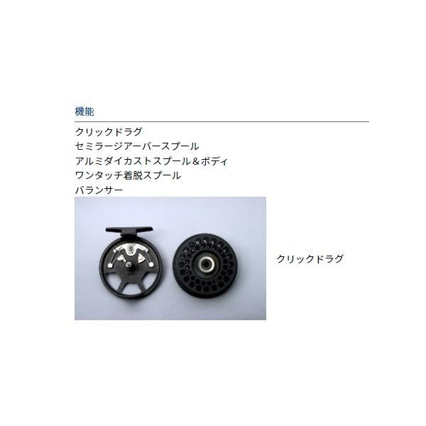 ロッホモア 100A ダイワ