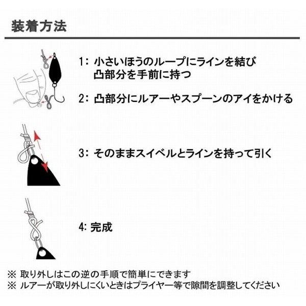 月下美人 エイトスナップT ダイワ