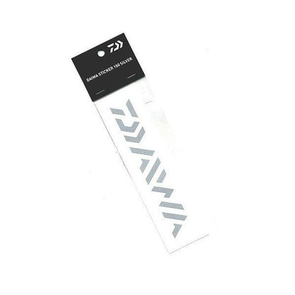 DAIWAステッカー150 ブラック ダイワ継続SALEA