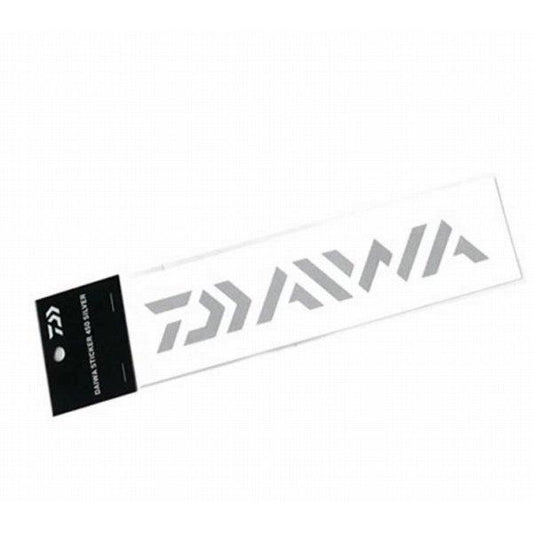 DAIWAステッカー450 ブラック ダイワ継続SALEA