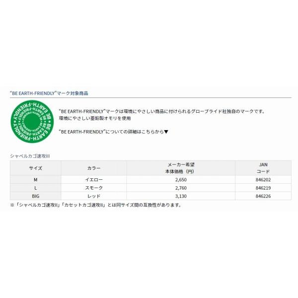 シャベルカゴ 速攻3 Big レッド ダイワ