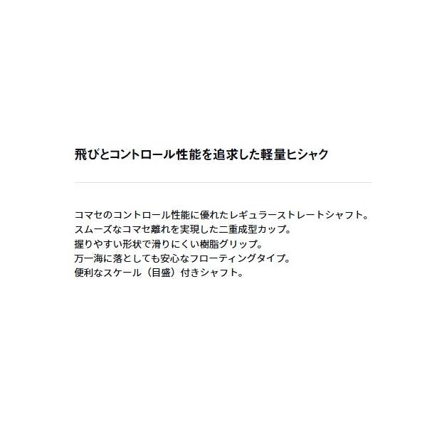 ロングキャスタードライ ブルー40-650 ダイワ