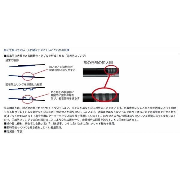 LBT C 万能小継 硬調62 Q ダイワ 秋の大感謝祭