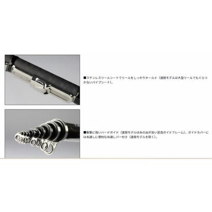 LBT C 磯風 1.5-45 K ダイワ
