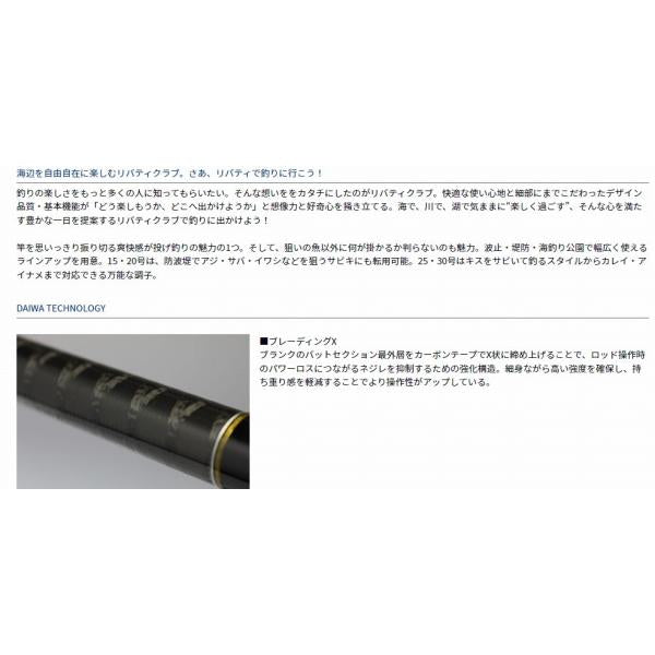 LBTC SURF T25-390 K ダイワ