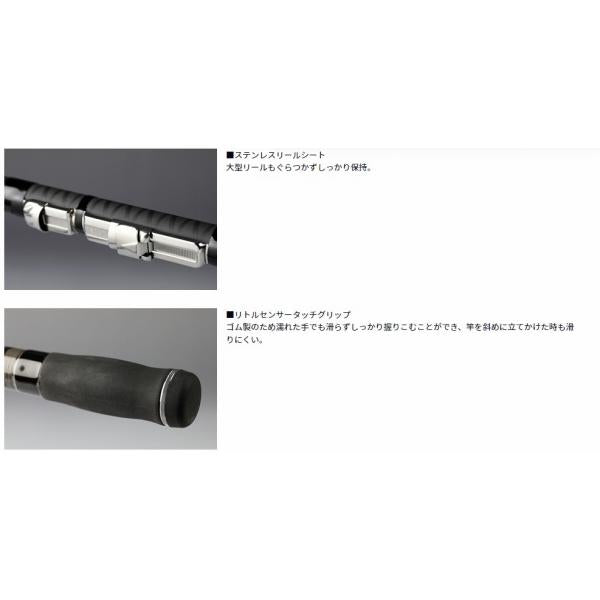 LBTC SURF T25-390 K ダイワ