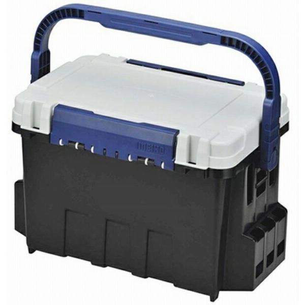 バケットマウス BM-9000 ブラックオフホワイト 35L メイホウ