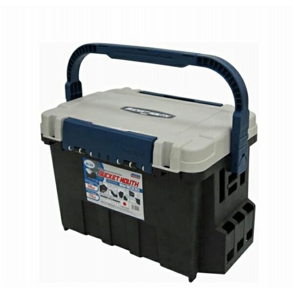 バケットマウス BM-9000 ブラックオフホワイト 35L メイホウ