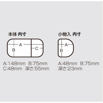 ベイトクーラー No.204 グレー メイホウ