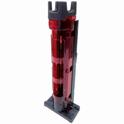 ロッドスタンド BMー250LIGHT CレッドBK メイホウ