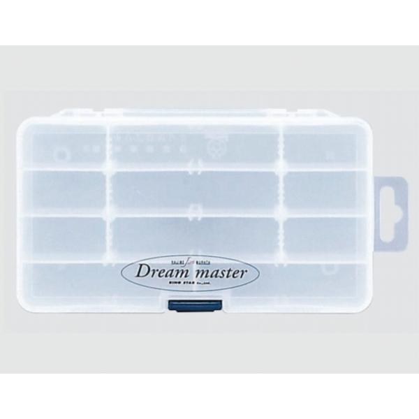 DMコンパクト DM1620 クリア リングスター