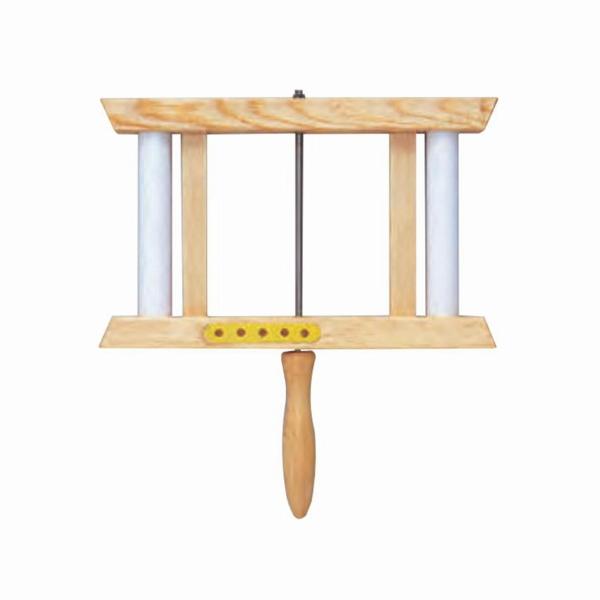 NPK 1327 回転木枠 30cm ナカジマ