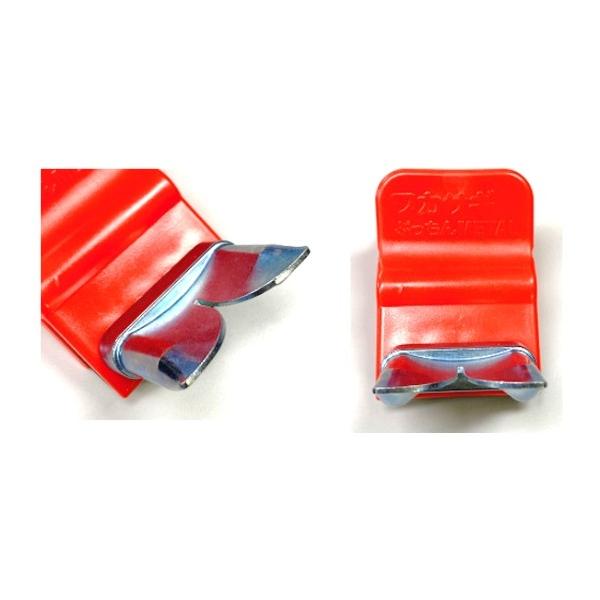 ワカサギぷっちんメタル2レッド ナカジマ