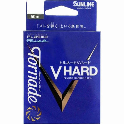 トルネード Vハード 50m 1 サンライン限定セール 秋の大感謝祭