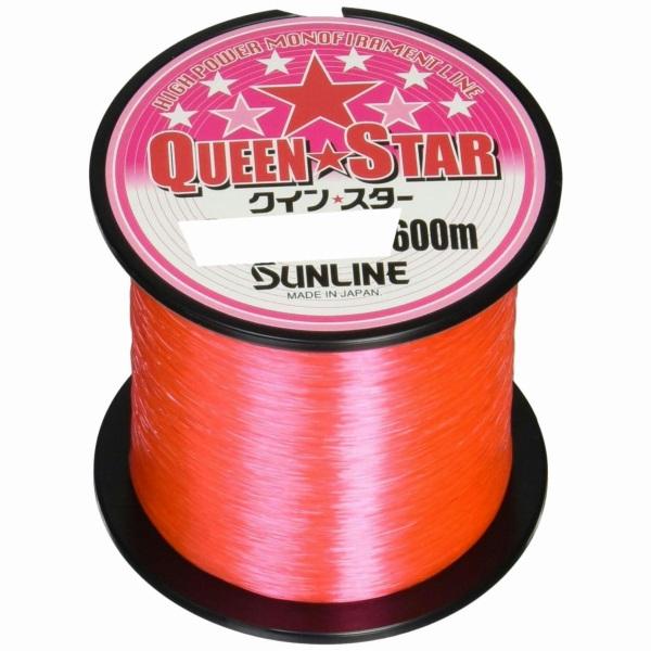 クインスター 600M ピンク 3 サンライン