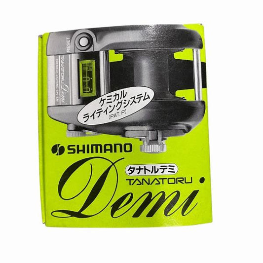 タナトルデミ シマノ