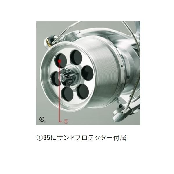 14SAスピンジョイ 35細糸 シマノ