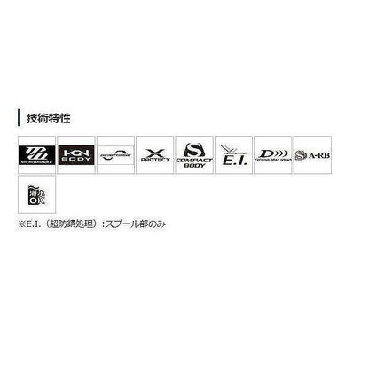 17 オシアジガー 1500PG 右 シマノ
