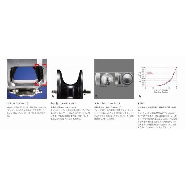 17 オシアジガー2000NRPG 右ハンドル シマノ