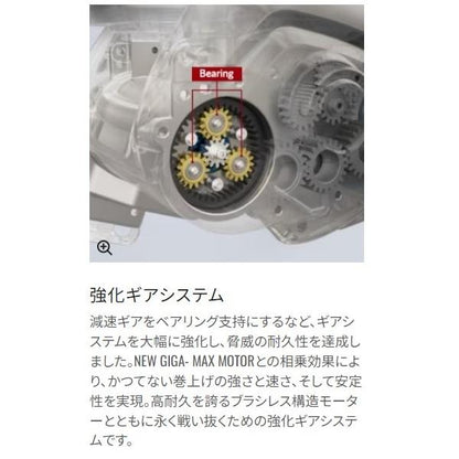 20ビーストマスター MD3000 シマノ