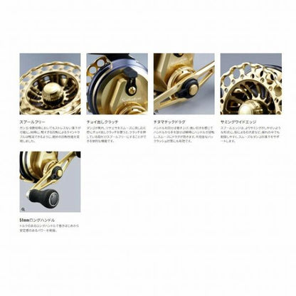 19セイハコウSP RC83金R シマノ