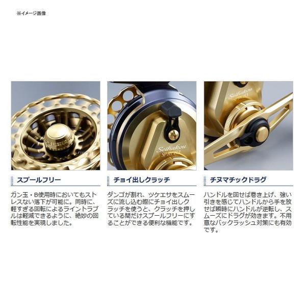 19セイハコウSP RC83金L シマノ