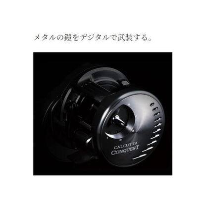 20カルカッタコンクエストDC 100HG R 右ハンドル シマノ