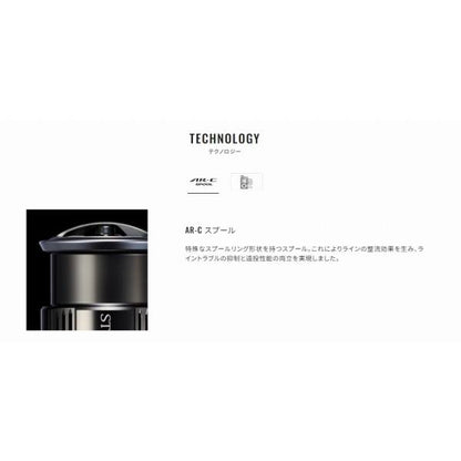 19FX 2000 シマノ