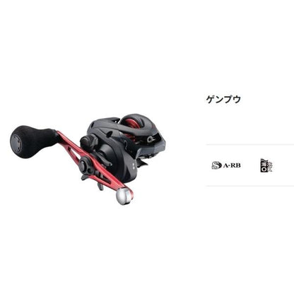 20ゲンプウ201PG 左ハンドル シマノ